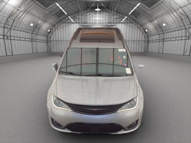 2020 Chrysler Pacifica Red S Edition
