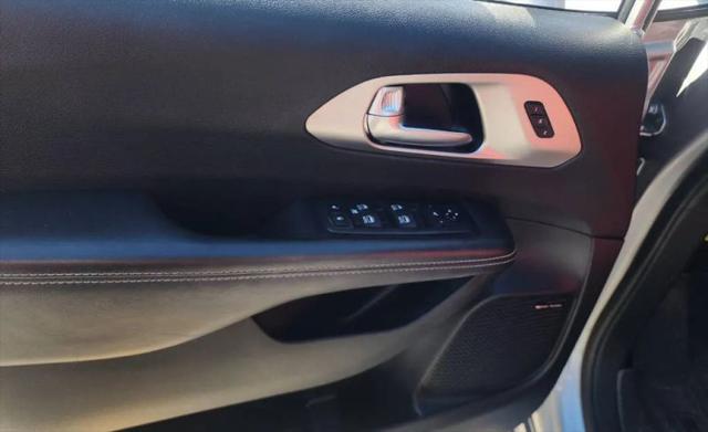2020 Chrysler Pacifica Red S Edition
