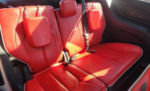 2020 Chrysler Pacifica Red S Edition