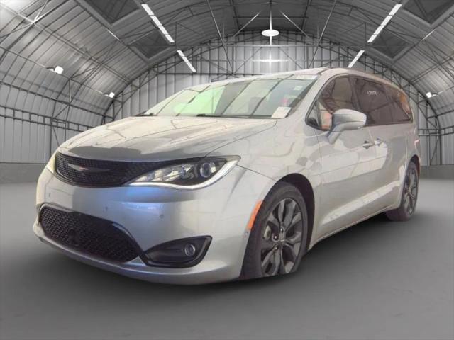 2020 Chrysler Pacifica Red S Edition for sale in Oshkosh, WI