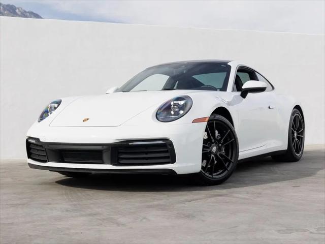 2021 Porsche 911 Carrera for sale in Palm Springs, CA
