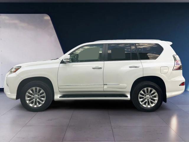 2017 Lexus GX 460 460