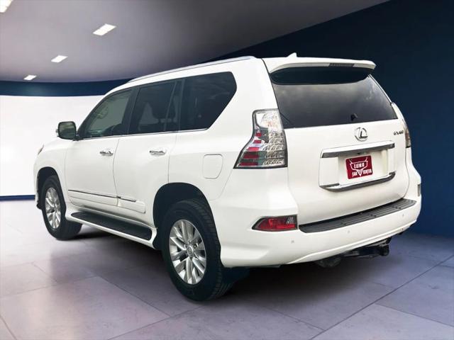 2017 Lexus GX 460 460