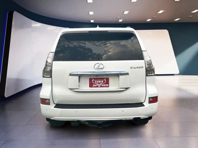 2017 Lexus GX 460 460