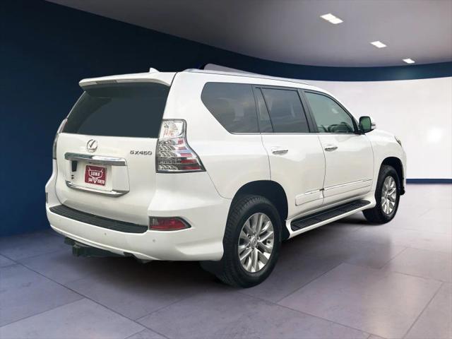 2017 Lexus GX 460 460