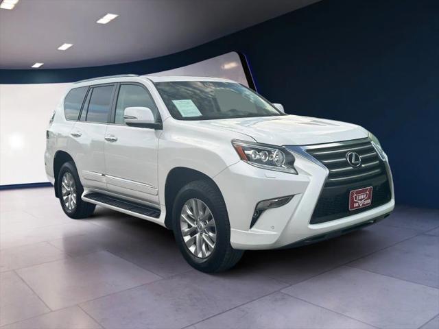 2017 Lexus GX 460 460