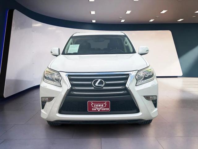 2017 Lexus GX 460 460