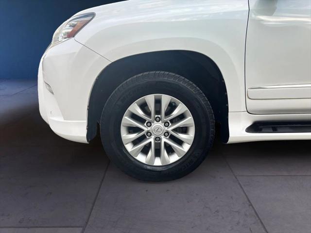 2017 Lexus GX 460 460