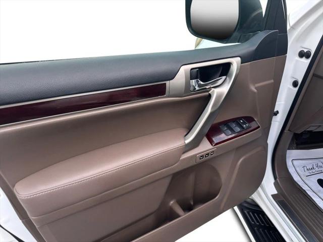 2017 Lexus GX 460 460