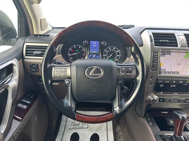 2017 Lexus GX 460 460