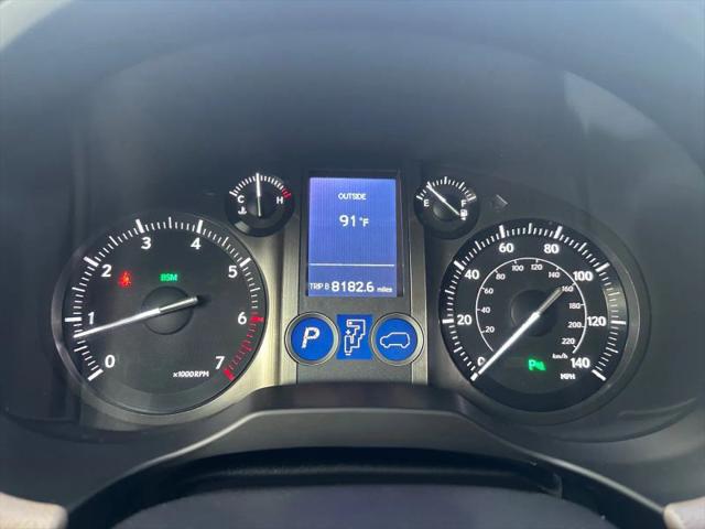 2017 Lexus GX 460 460