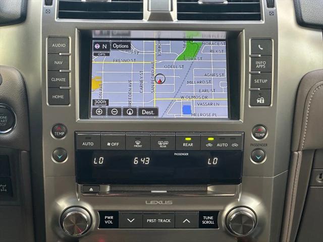 2017 Lexus GX 460 460