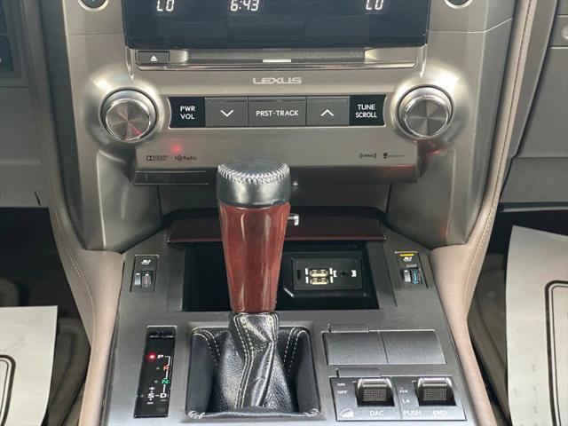 2017 Lexus GX 460 460