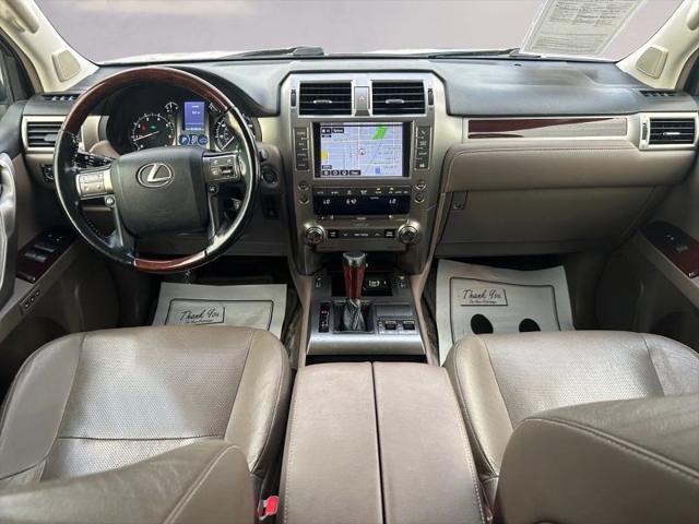 2017 Lexus GX 460 460