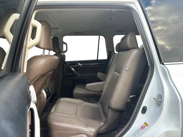 2017 Lexus GX 460 460