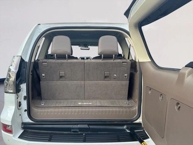 2017 Lexus GX 460 460
