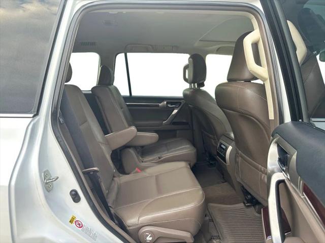 2017 Lexus GX 460 460