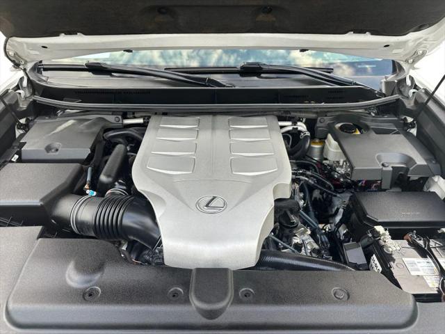 2017 Lexus GX 460 460