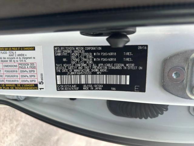 2017 Lexus GX 460 460