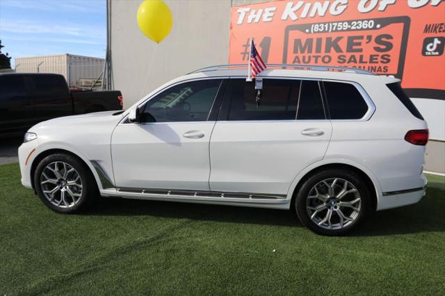 2021 BMW X7 xDrive40i