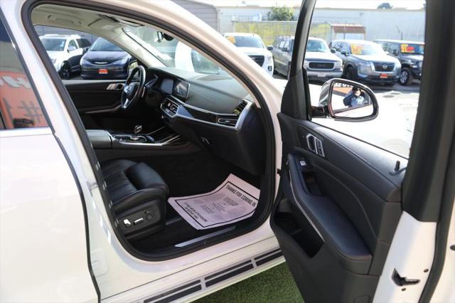 2021 BMW X7 xDrive40i