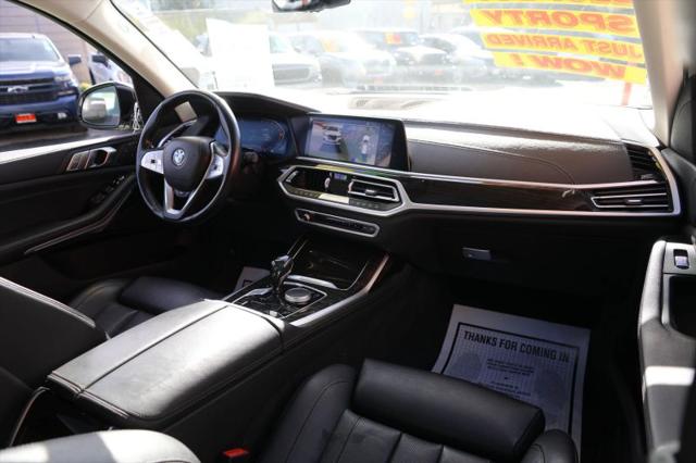 2021 BMW X7 xDrive40i