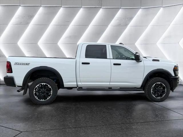 2026 Ram 2500 Warlock Crew Cab 4x4 6'4" Box