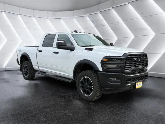 2026 Ram 2500 Warlock Crew Cab 4x4 6'4" Box