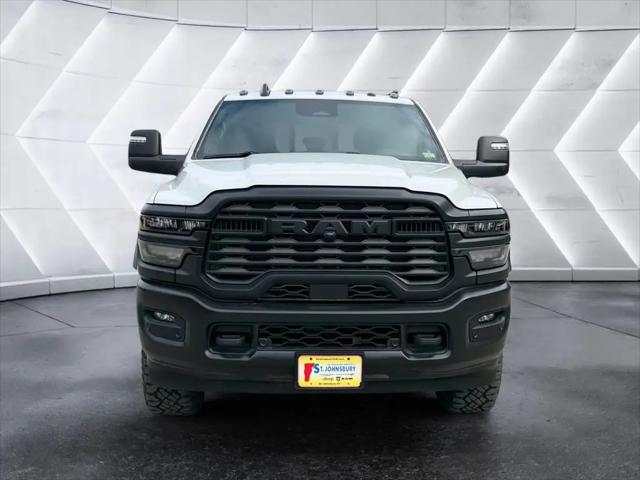 2026 Ram 2500 Warlock Crew Cab 4x4 6'4" Box