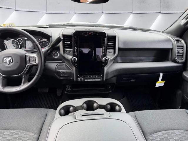 2026 Ram 2500 Warlock Crew Cab 4x4 6'4" Box