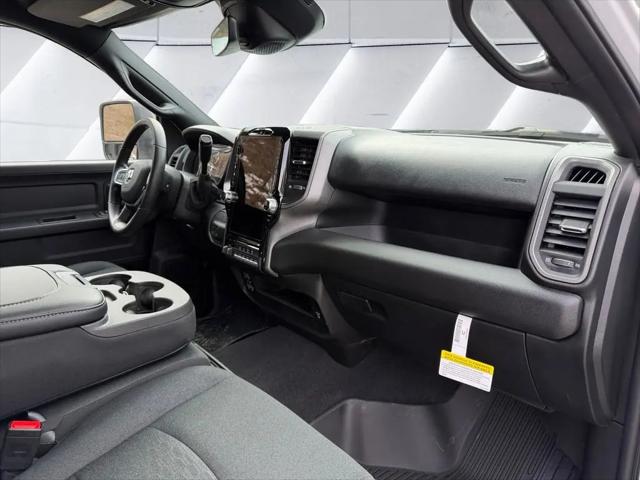 2026 Ram 2500 Warlock Crew Cab 4x4 6'4" Box