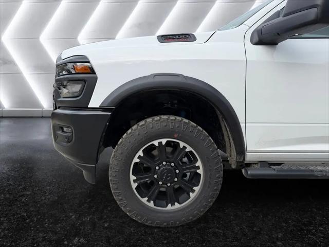 2026 Ram 2500 Warlock Crew Cab 4x4 6'4" Box
