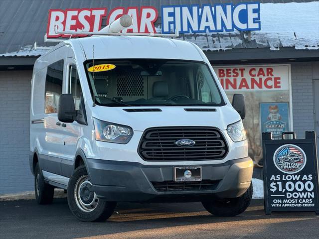 2015 Ford Transit 250 for sale in Frankfort, IL