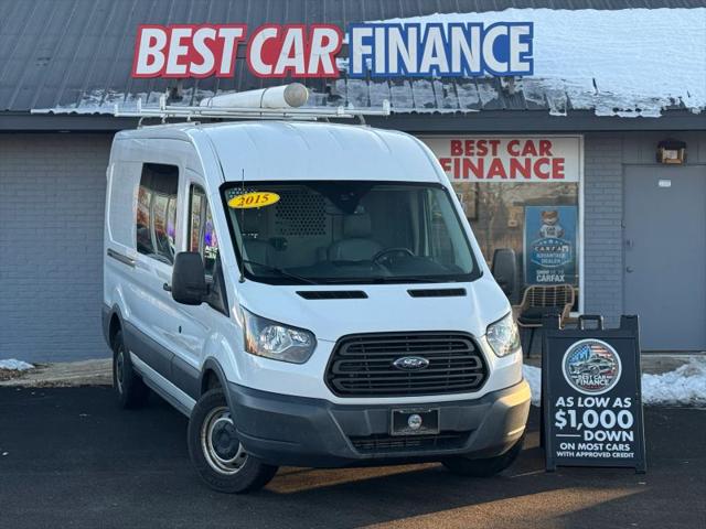 2015 Ford Transit 250