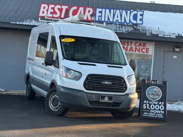 2015 Ford Transit 250