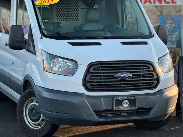 2015 Ford Transit 250