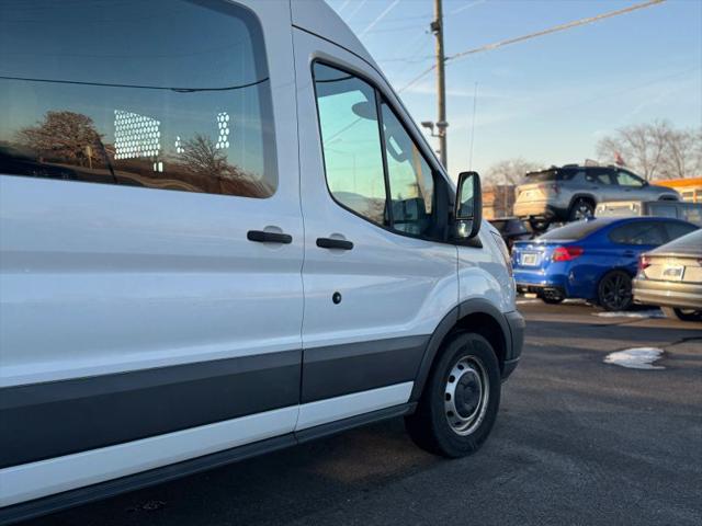 2015 Ford Transit 250