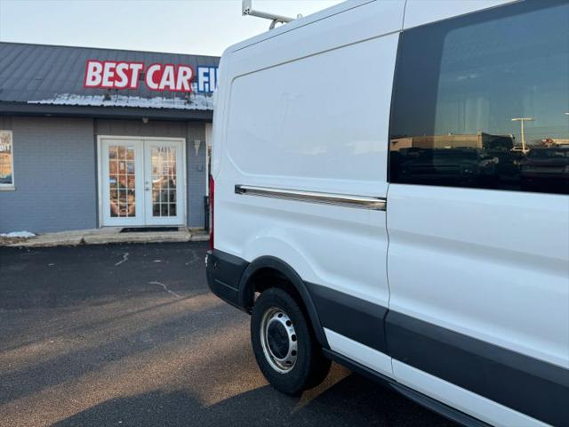 2015 Ford Transit 250