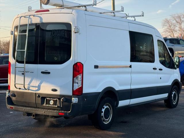 2015 Ford Transit 250