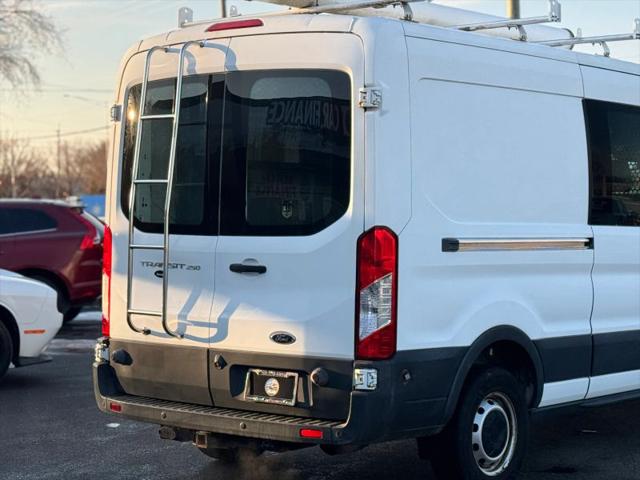 2015 Ford Transit 250