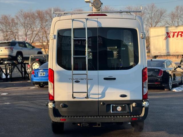 2015 Ford Transit 250