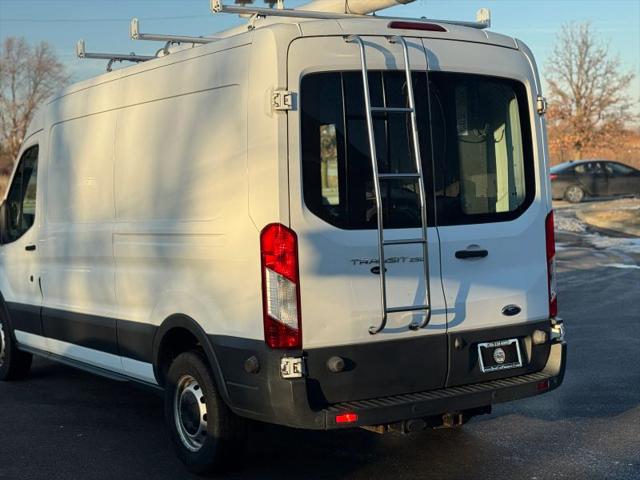 2015 Ford Transit 250
