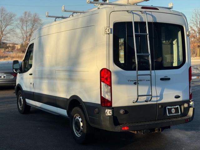 2015 Ford Transit 250