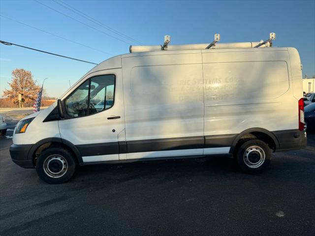 2015 Ford Transit 250