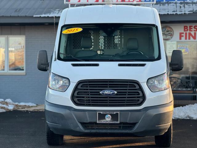 2015 Ford Transit 250