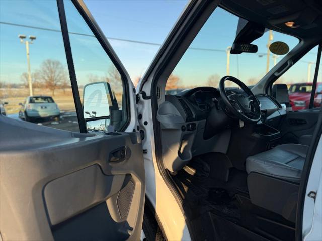 2015 Ford Transit 250