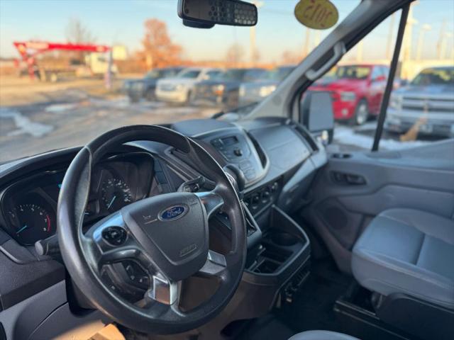 2015 Ford Transit 250