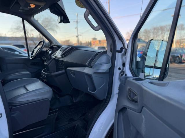 2015 Ford Transit 250