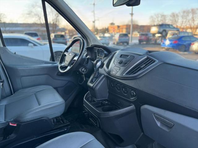 2015 Ford Transit 250