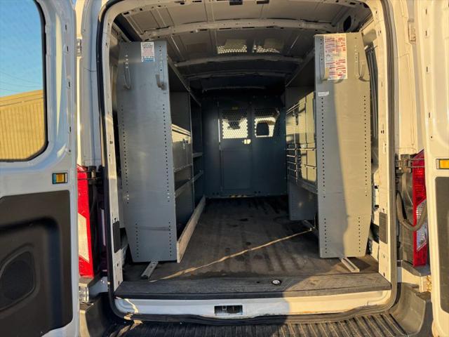 2015 Ford Transit 250